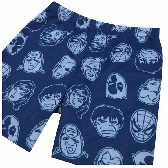 NWT Marvel PJ set - Picture 4 of 4